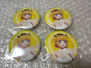 최애의 아이 가라오케의 철인 한정판 트레이딩 캔뱃지 웨딩 메모쵸