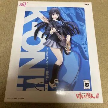 케이온!! 아키야마 미오 SQ 피규어