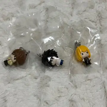 데스노트 메지루시 액세서리 L 야가미 라이토 멜로