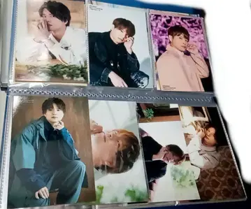 나카무라 슈고 브로마이드 세트