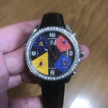 새상품, 미사용 제이코브 40mm 벨트만 판매