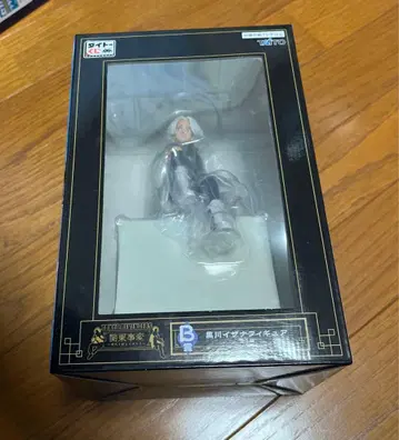 도쿄 리벤저스 관동사변 B상 쿠로카와 이자나 피규어 복권