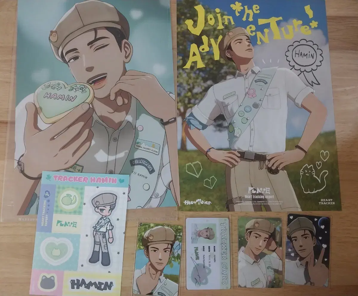 Sold #플레이브,#은호,#포카,#콜라보카페,#특전 on Bunjang Global Site.