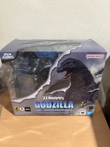 s.h.MonsterArts 고질라 1991 신주쿠 결전 10945 2