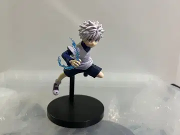 HUNTER x HUNTER VIBRATION STARS 키루아 피규어