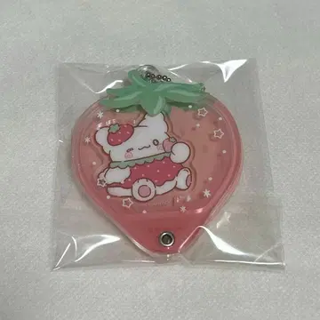 하나마루 유령 커스텀 아크릴 참 딸기 산리오