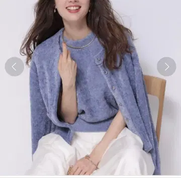 [ 컨디션 최상 ] 샤이니 벨로아 터치 가디건