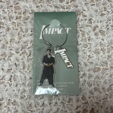 IMP. IMPACT 아크릴 키링 카게야마 타쿠야