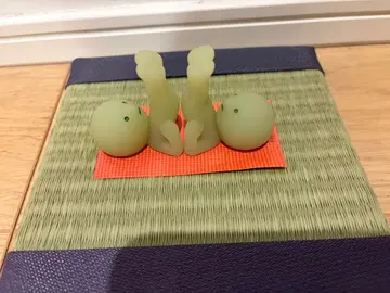 새상품 스미스키 카타다치스키 요가 시리즈 미니 다다미 포함