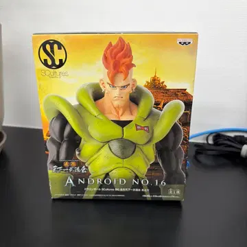 드래곤볼 Android No.16 피규어