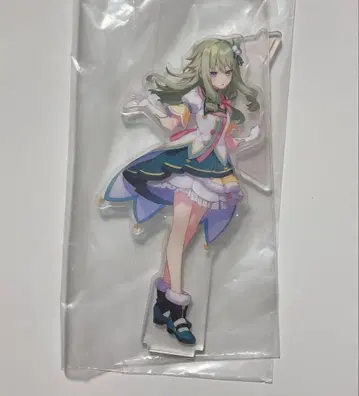 쿠사나기 네네 아크릴 스탠드 세가 럭키 쿠지