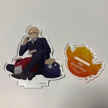 하이큐!! 츠키시마 케이 아크릴 스탠드