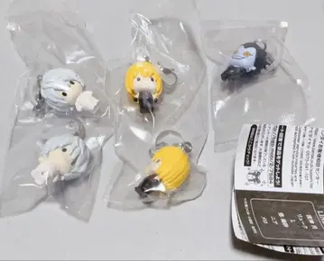 데스노트 메지루시 액세서리 니아 멜로 류크 세트