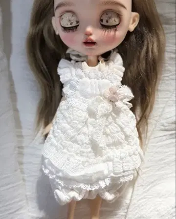 네오 브라이스 아웃핏 올인원 에이프런 세트 작가님