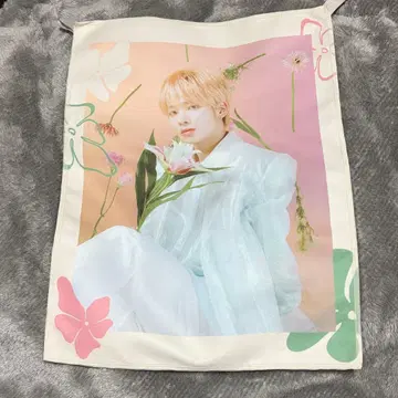 TXT 수빈 태현 태피스트리