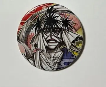 바람의 검심 컬렉션 캔뱃지 (시시오 마코토)