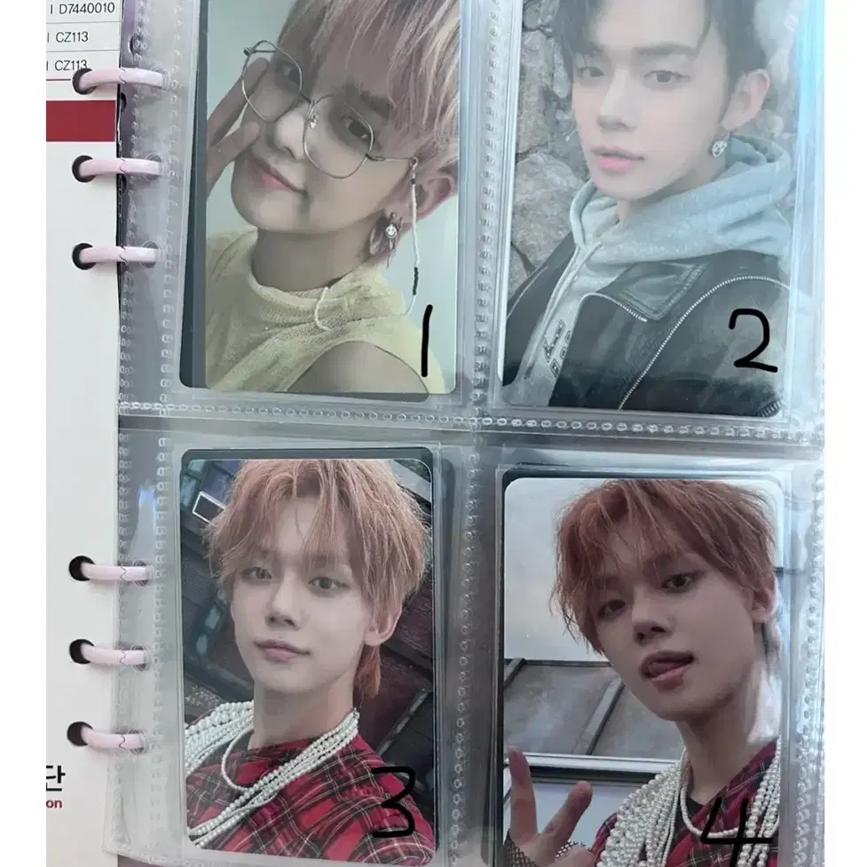 T1 T1 Keria Anorak photocard poca on Bunjang Global Site.