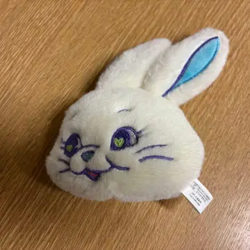 Newjeans tokki 토끼 해린 키링