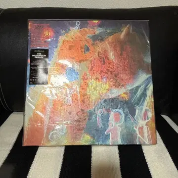 완전 생산 한정판 THE MILLENNIUM PARADE