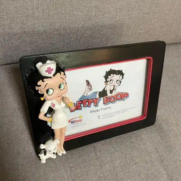 베티 붑 사진 프레임