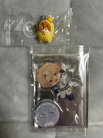 아이돌리쉬 세븐 아이나나 메지루시 액세서리 애니카페 아크릴 스탠드 미츠키