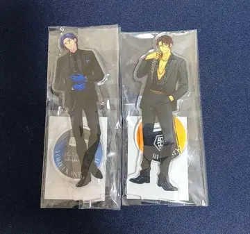 파라라이 4주년 아크릴 스탠드 칸바야시 쿄헤이 스이세키 이오리 세트