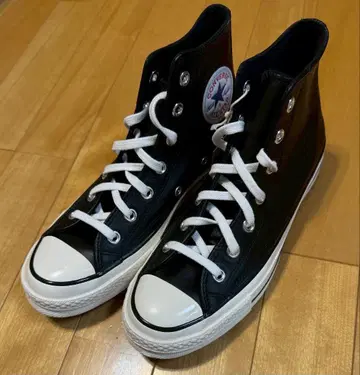 컨버스 Chuck Taylor All Star 70 블랙 가죽