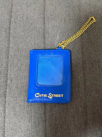 마스다 아야노 트레이딩 카드 홀더 큐스트 CUTIESTREET