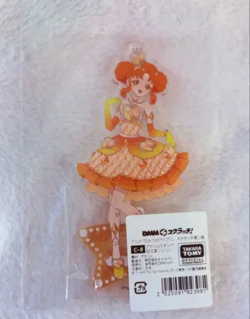 아이프리 DMM 스크래치 C상 아크릴 스탠드 린린