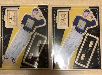 사랑에 빠진 립 틴트 아크릴 스탠드 하루미 선배