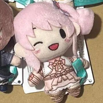 프로젝트 세카이 후와푸치 마스코트 아키야마 미즈키 산리오 콜라보