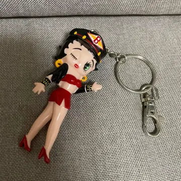 베티  부프 키링