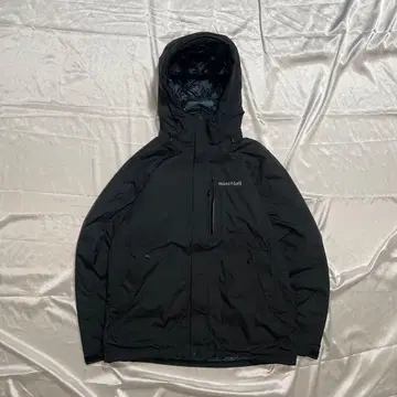 00s mont-bell Aspen Parka down jacket y2