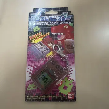 BANDAI 디지털 몬스터 배틀 커넥트 1997년제