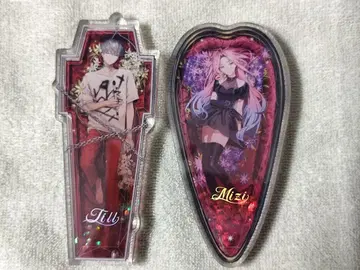 [ ~1/31 판매 ] 에이리언 스테이지 오일 인 아크릴