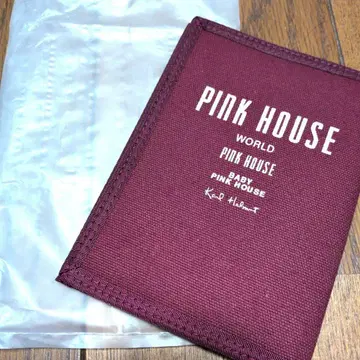 PINK HOUSE 파우치