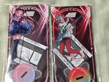 [ ~1/31 판매 ] 에이리언 스테이지 아크릴 스탠드