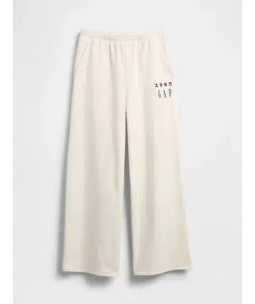 GAP 30th 헤비 웨이트 프렌치 테리 배기 스웨트 팬츠