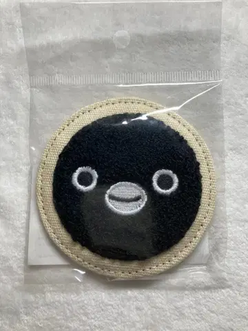 Suica 펭귄 휴대용 거울 펜콜레!