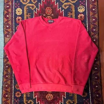 90s LANDS'END 블랭크 맨투맨 카노코