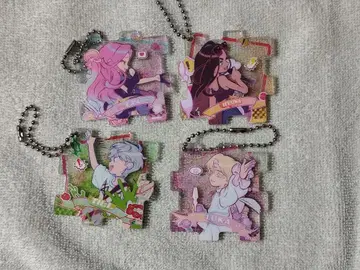 [ ~1/31 판매 ] 에이리언 스테이지 아크릴 키링