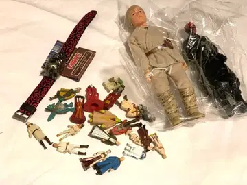 스타 워즈 블리스터 팩 피규어 일괄