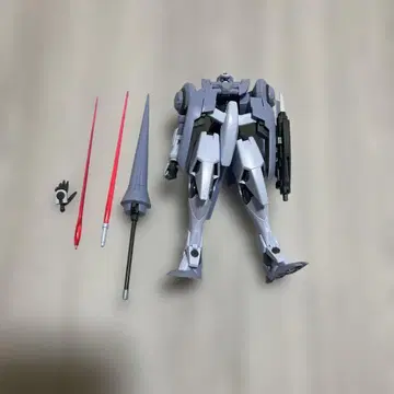 HG 1/144 GN-X (징크스) III (지구연방군 사양)