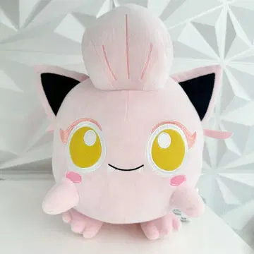 포켓몬스터 메챠모후굿토 봉제 인형 ~사케부시포~