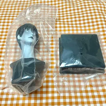 이토 준지 괴기상자 네거리의 미소년