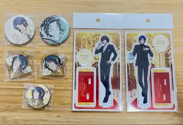 신 테니스의 왕자님 후지 슈스케 유키무라 세이이치 세트