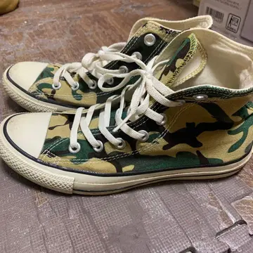 컨버스 83 카모 복각 24.5 us originator 즉시 발송