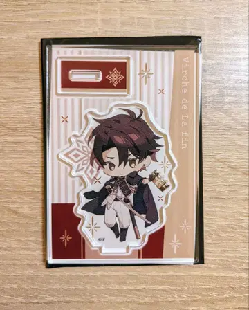 종원의 비르슈 겨울 시장 아크릴 스탠드 아돌프