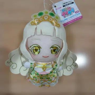 비밀의 아이프리 데포메 봉제 인형 마스코트 츠무기 남코 한정판