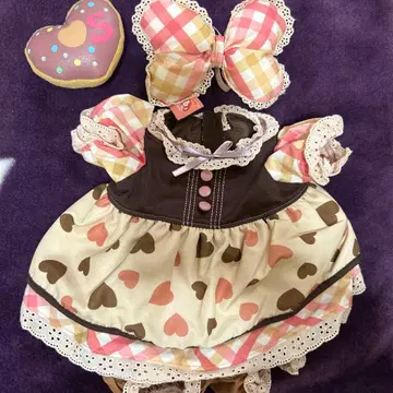 셰리 메이 코스튬 발렌타인 디즈니씨 더프레 세트 구매